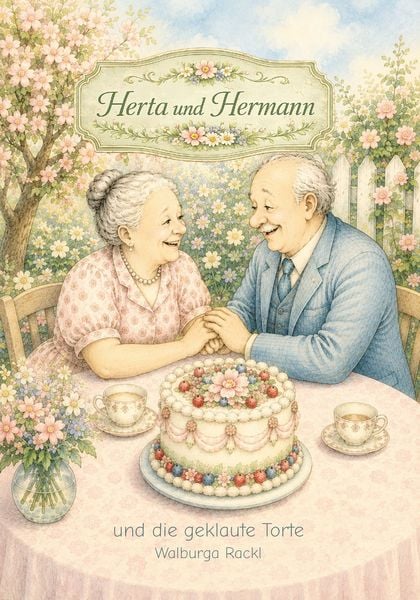 Herta und Hermann und die geklaute Torte