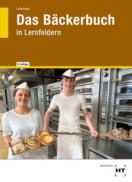 EBook inside: Buch und eBook Das Bäckerbuch