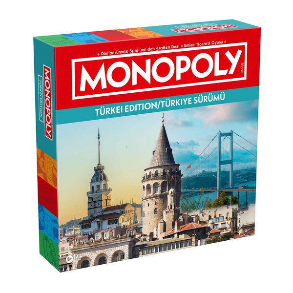 Monopoly Türkei Edition / Türkiye Sürümü