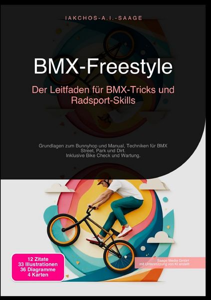 BMX-Freestyle: Der Leitfaden für BMX-Tricks und Radsport-Skills