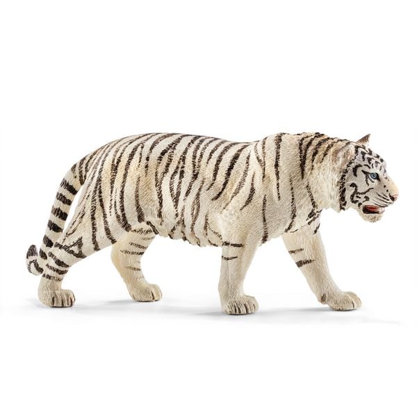 schleich® - 14731 Tiger, weiß