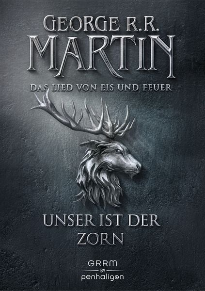 Unser ist der Zorn / Game of Thrones Bd. 2