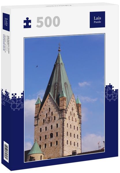 Lais Puzzle Paderborn Dom 500 Teile