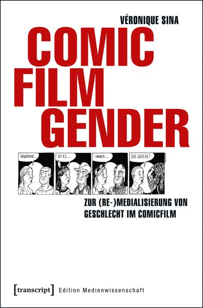Comic – Film – Gender
