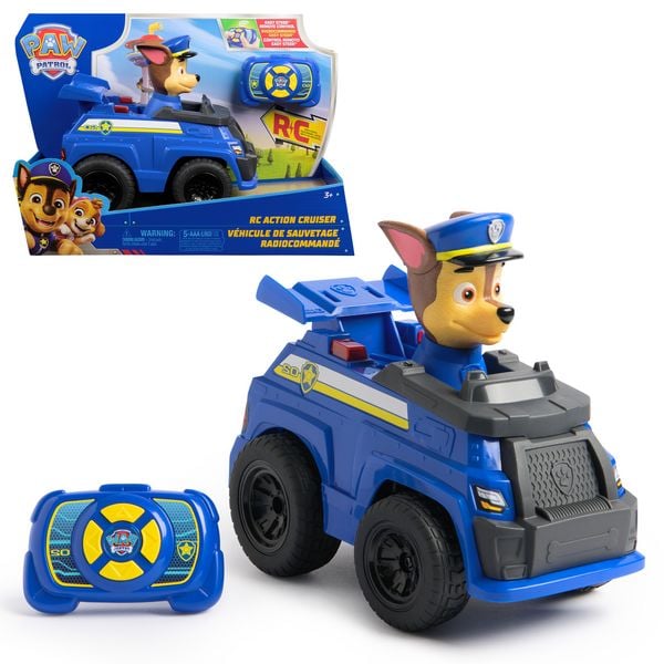 PAW Paw Patrol RC Chase