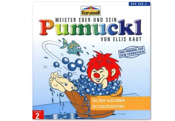 Der Meister Eder und sein Pumuckl - CDs / Der Meister Eder und sein Pumuckl - CDs