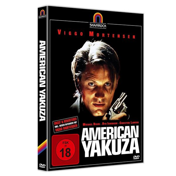 AMERICAN YAKUZA - Uncut & remastered