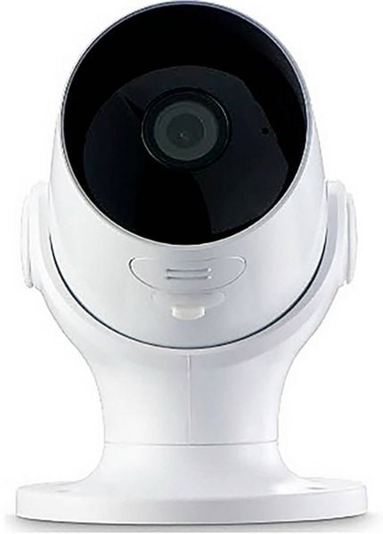 Hama Überwachungskamera, WLAN-Kamera außen, Aufzeichnung, Nachtsicht, 1080p, WS 00176645 Kabellos IP Überwachungskamera