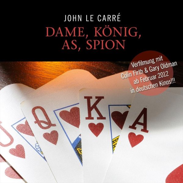 Le Carré, J: Dame, König, As, Spion/12 CDs