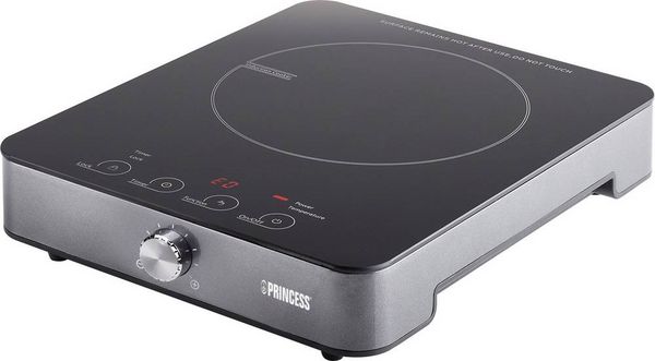 Princess 01.303010.01.001 Induktionsplatte mit Display