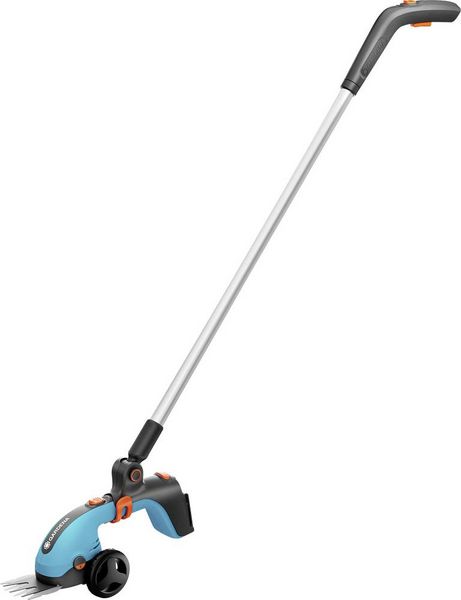 GARDENA 14752-55 Akku-Grasscheren-Set PowerCut 20/18V P4A solo Akku Grasschere Li-Ion Passend für (Modell Grasscheren) GARDENA