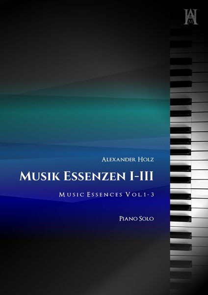 Musik Essenzen Werksammlung 1 / Musik Essenzen I-III