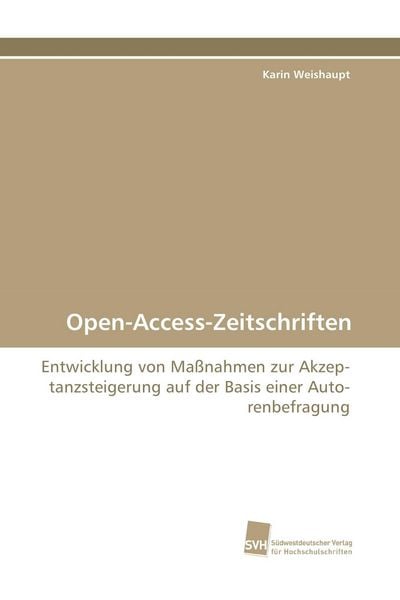 Open-Access-Zeitschriften