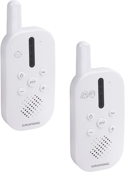 GRUNDIG Kabelloses digitales Audio-Babyphone