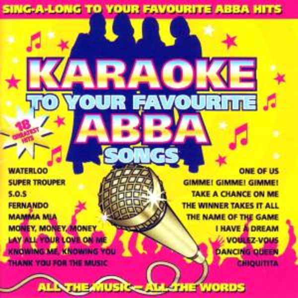 Abba Karaoke