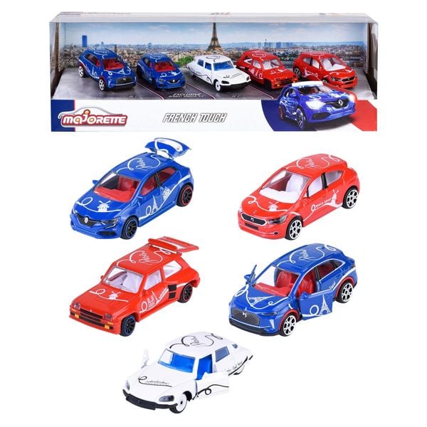 French Touch 5 Pieces Giftpack