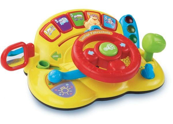 Vtech Lustige Fahrschule