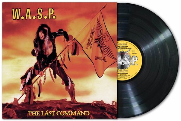 The Last Command, 1 Schallplatte (180g Half-Speed Master Black LP)
