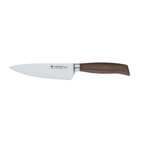 Zassenhaus Kochmesser 16 cm, EDITION OAK Kochmesser 16 cm, EDITION OAK