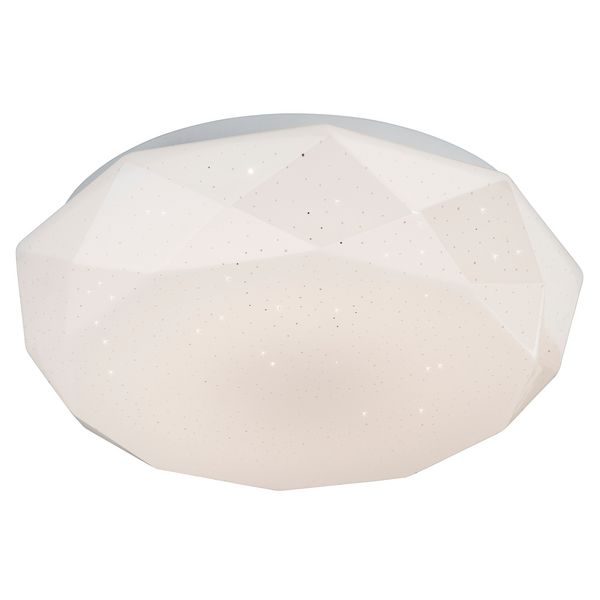 Nino Leuchten X LED Deckenleuchte DIAMOND X LED Deckenleuchte DIAMOND