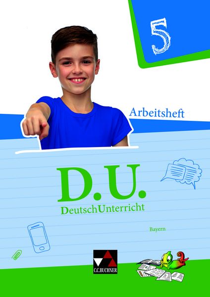 D.U. – DeutschUnterricht - Bayern / D.U. Bayern AH 5