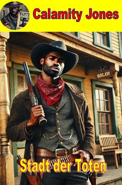 Calamity Jones / Calamity Jones - Die Stadt der Toten