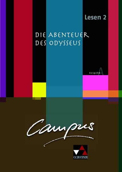 Campus A. Palette / Campus A Lesen 2: Die Abenteuer