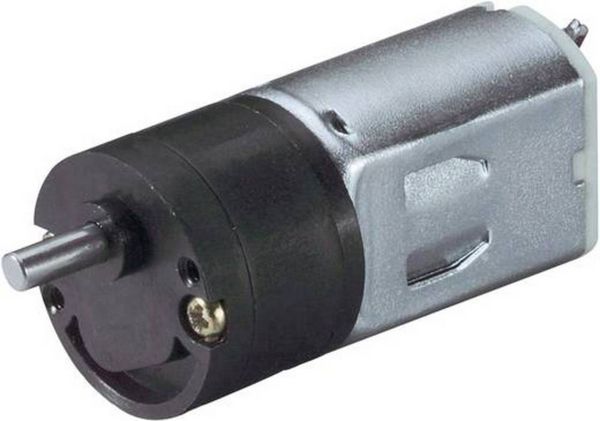 Igarashi 20GN152025-330-GC150:1 Getriebemotor 12V 150:1