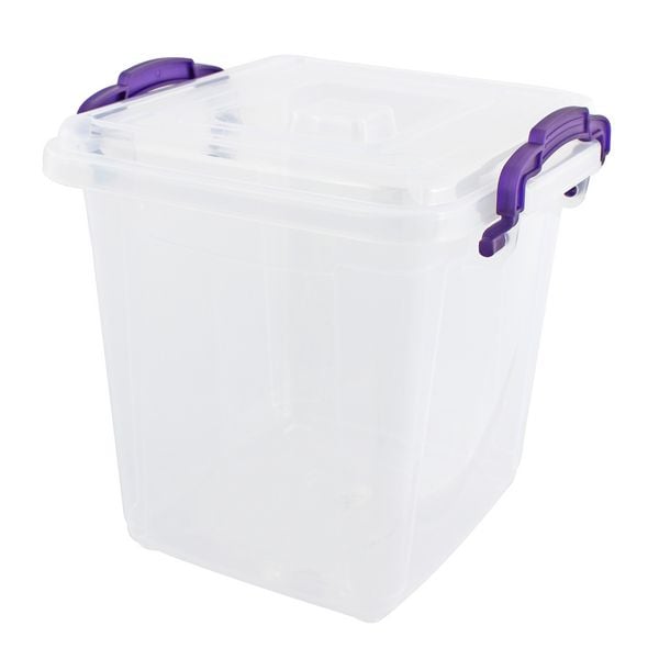 HTI-Living Box SOFIA, 4 L, 19,5 x 20 x 20cm, Box SOFIA, 4 L, 19,5 x 20 x 20cm,