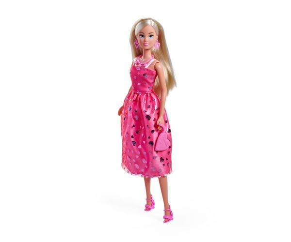 Steffi Love Pink Love