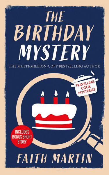 THE BIRTHDAY MYSTERY an absolutely gripping cozy mystery for all crime thriller fans