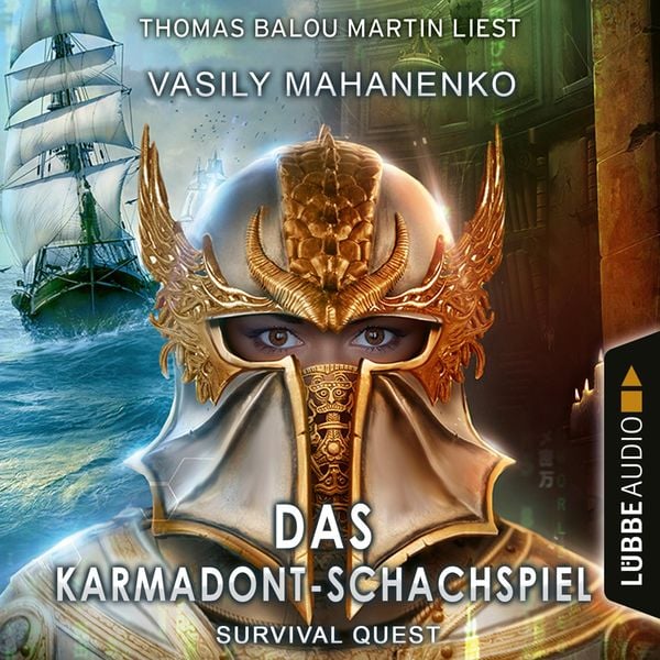Survival Quest: Das Karmadont-Schachspiel - Survival Quest-Reihe, Teil 5