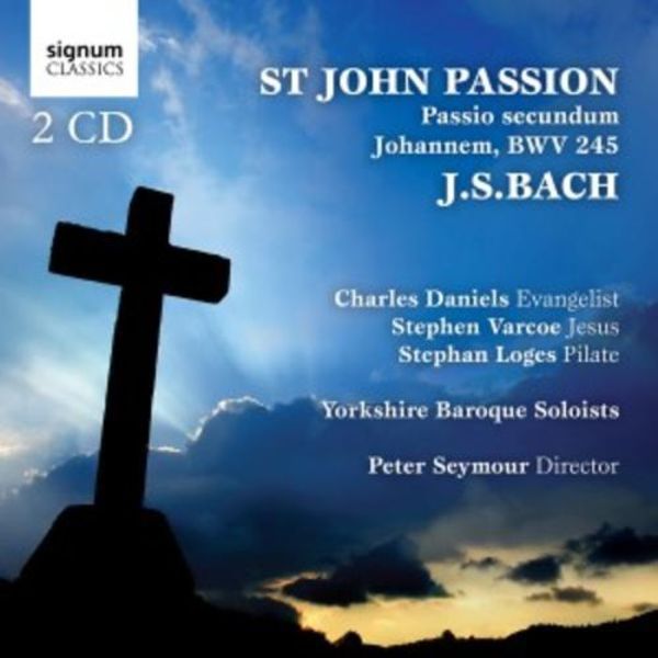 Daniels/Varcoe/Logue/Seymour/Yorkshire Baroque Sol: Johannes
