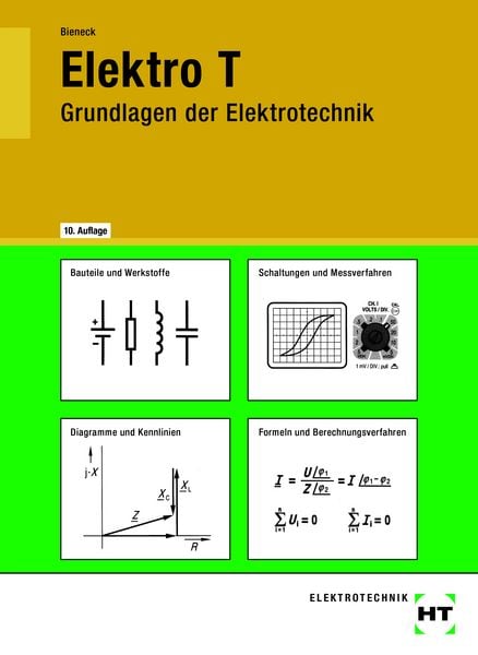 EBook inside: Buch und eBook Elektro T. Grundlagen der Elektrotechnik