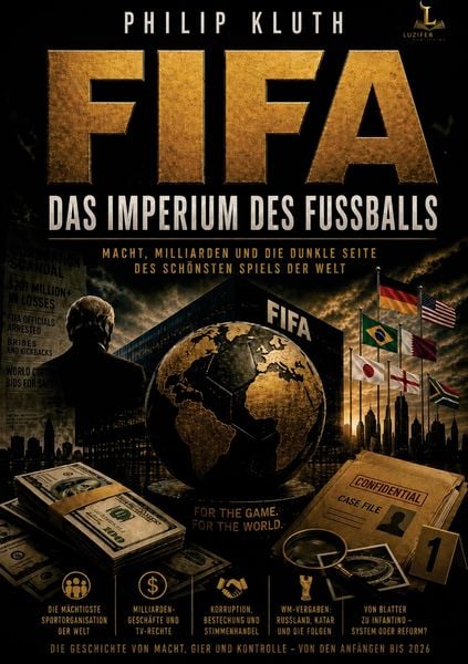 FIFA - Das Imperium des Fußballs