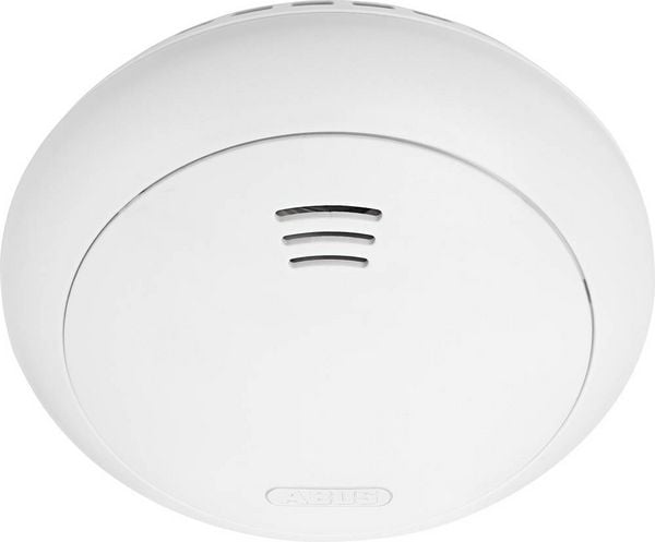 ABUS Smartvest Pro Funk-Rauch-/Hitzewarnmelder FURM45000 Funk-Alarmanlagen-Erweiterung Funk-Rauch- und Hitzemelder