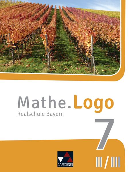 Mathe.Logo – Bayern / Mathe.Logo Bayern 7 II/III