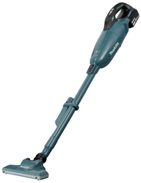 Makita DCL284FRF Akku-Handstaubsauger inkl. Akku
