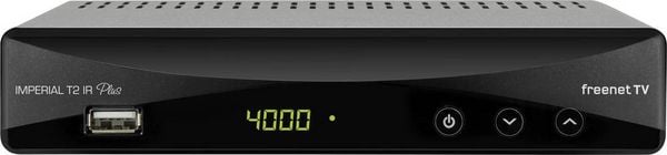 Imperial DVB-T2 Receiver