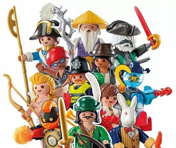 PLAYMOBIL 71760 PLAYMOBIL-Figures Boys (Serie 27)