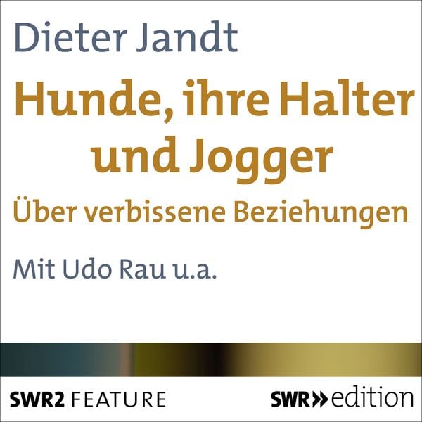 Hunde, ihre Halter und Jogger