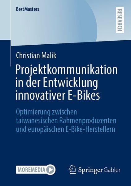 Projektkommunikation in der Entwicklung innovativer E-Bikes