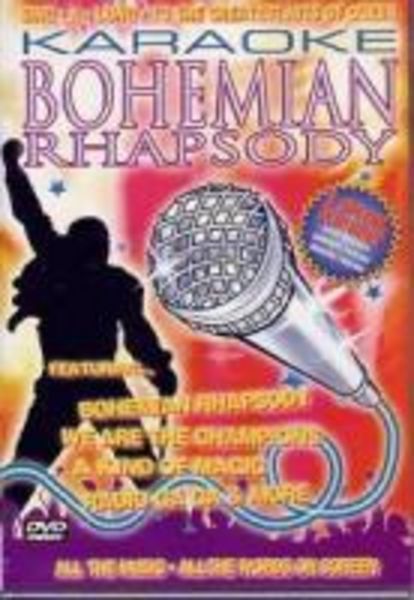 Karaoke Bohemian Rhapsody