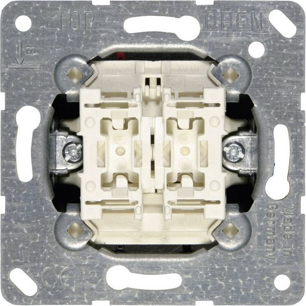 Jung Einsatz Serienschalter LS 990, AS 500, CD 500, LS design, LS plus, FD design, A 500, A plus, A creation, CD plus, SL 500 505 U