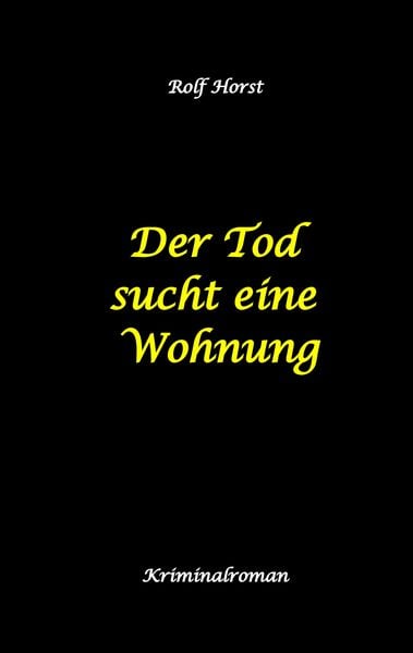 Der Tod sucht eine Wohnung - Obdachlos, Umzug, Leere Wohnung, Obduktion, Verein, Drogen, Prostitution, Erwürgen, Posttraumatische Belastungsstörung, B