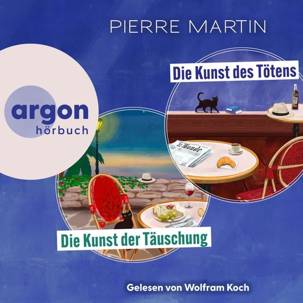 Monsieur le Comte: Band 1 & 2 - ... und die Kunst des Tötens & ... und die Kunst der Täuschung (Nur bei uns!)