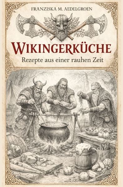 Wikingerküche - Rezepte aus einer rauhen Zeit