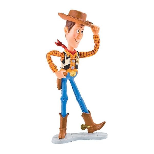 Woody, Spielfigur