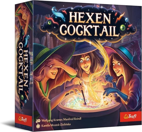 Hexen Cocktail