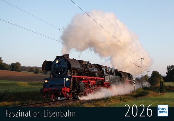 Faszination Eisenbahn 2026